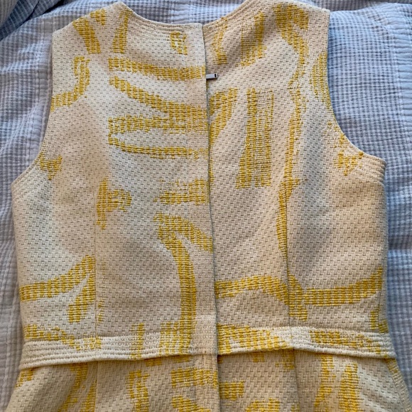 NWT Jason Wu Grey Bone Multi Dress Size 8 - Picture 6 of 8